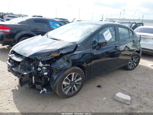 3N1CN8EVXSL838790 Nissan Versa 1.6 Sv