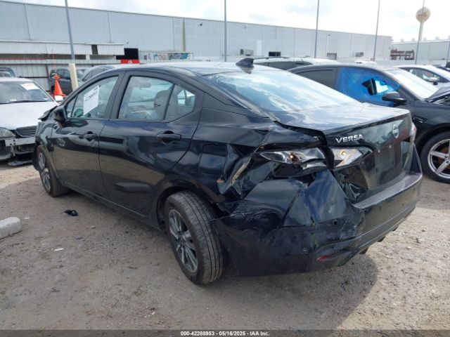 3N1CN8EVXSL838790 Nissan Versa 1.6 Sv