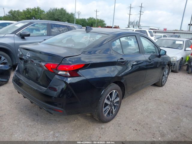 3N1CN8EVXSL838790 Nissan Versa 1.6 Sv