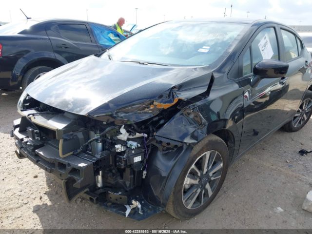 3N1CN8EVXSL838790 Nissan Versa 1.6 Sv