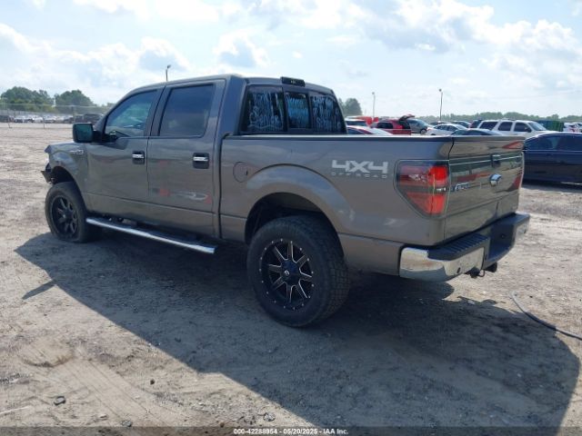 2013 FORD F-150 1FTFW1EF0DFC76385 Photo 2