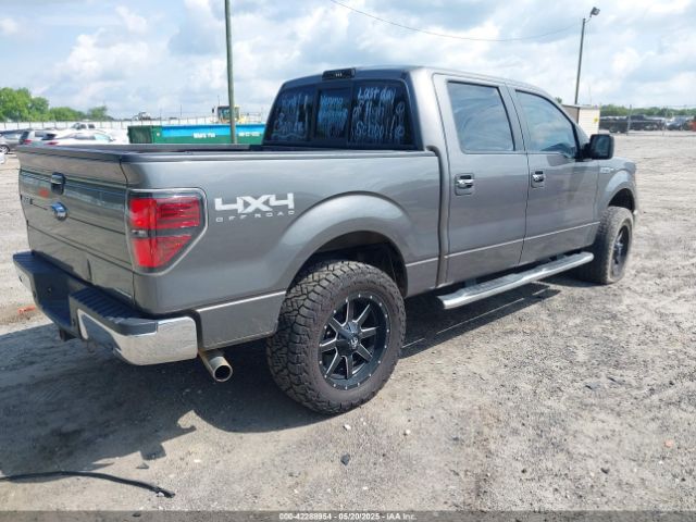 2013 FORD F-150 1FTFW1EF0DFC76385 Photo 3