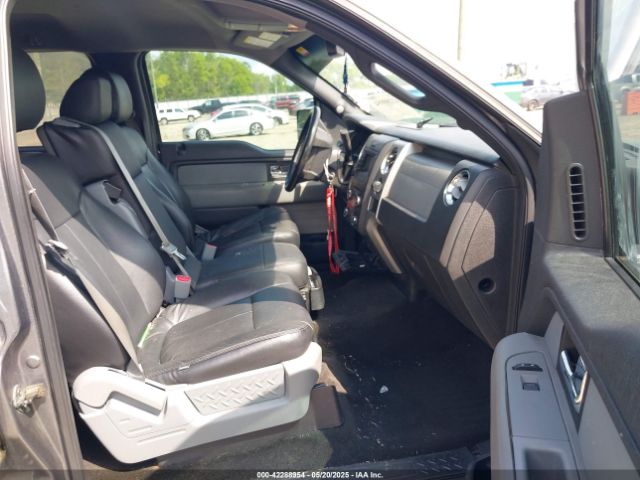 2013 FORD F-150 1FTFW1EF0DFC76385 Photo 4