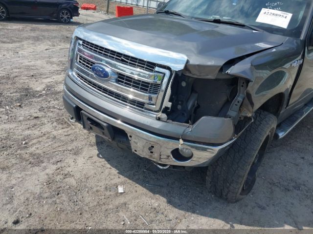 2013 FORD F-150 1FTFW1EF0DFC76385 Photo 5