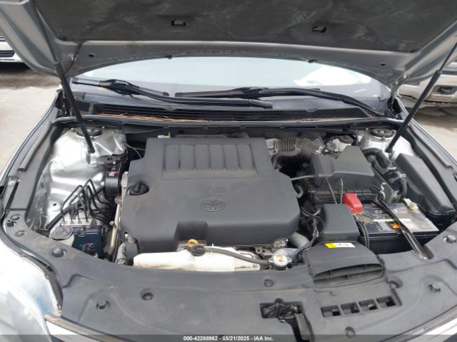 4T1BK1EB2JU285938 Toyota AVALON XLE