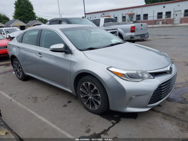 4T1BK1EB2JU285938 Toyota AVALON XLE