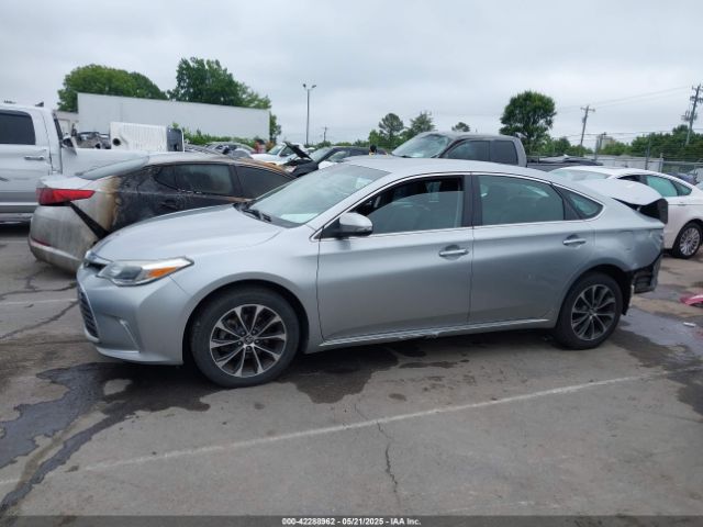 4T1BK1EB2JU285938 Toyota AVALON XLE
