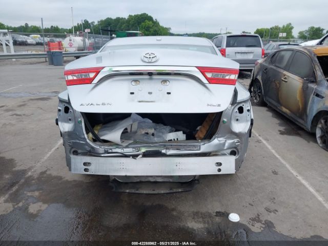4T1BK1EB2JU285938 Toyota AVALON XLE