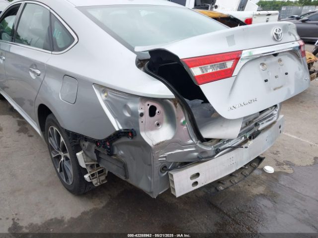 4T1BK1EB2JU285938 Toyota AVALON XLE