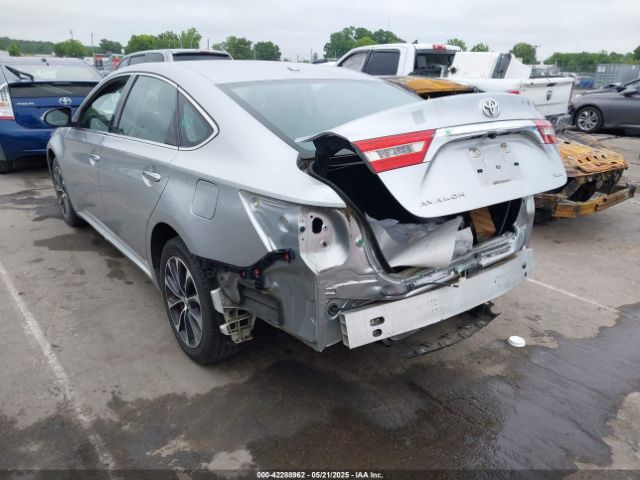4T1BK1EB2JU285938 Toyota AVALON XLE
