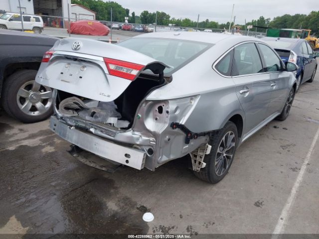 4T1BK1EB2JU285938 Toyota AVALON XLE