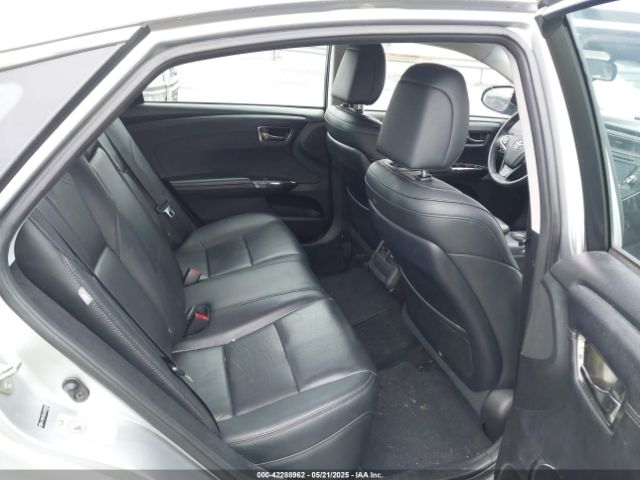 4T1BK1EB2JU285938 Toyota AVALON XLE