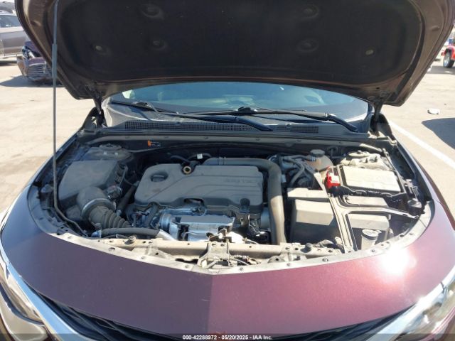 1G1ZB5ST4LF114194 Chevrolet Malibu Fwd Ls