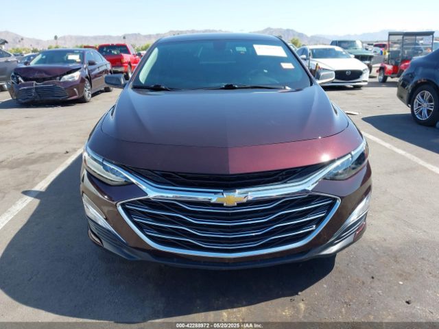 1G1ZB5ST4LF114194 Chevrolet Malibu Fwd Ls