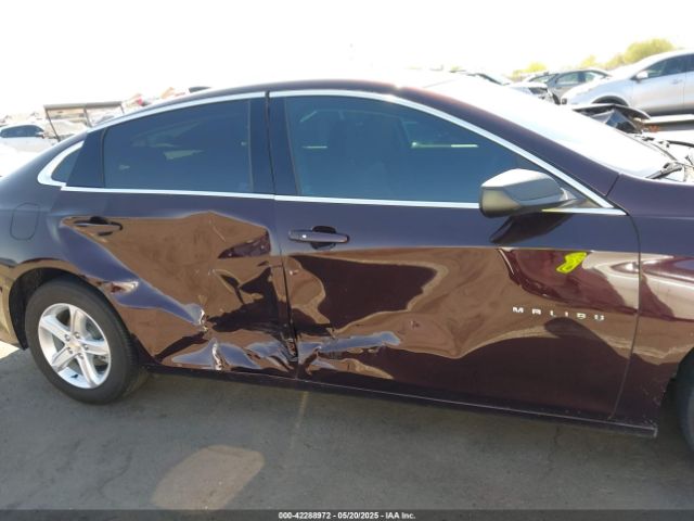 1G1ZB5ST4LF114194 Chevrolet Malibu Fwd Ls