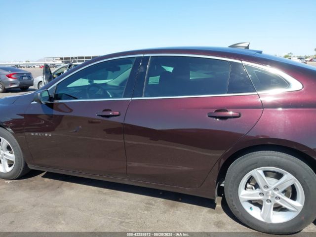 1G1ZB5ST4LF114194 Chevrolet Malibu Fwd Ls