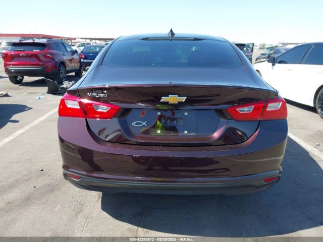1G1ZB5ST4LF114194 Chevrolet Malibu Fwd Ls