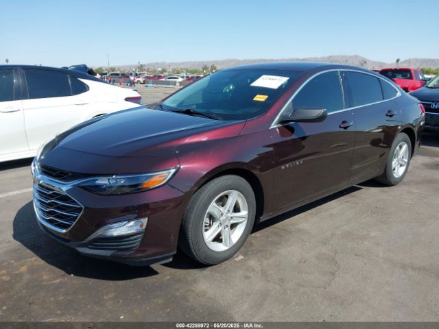 1G1ZB5ST4LF114194 Chevrolet Malibu Fwd Ls