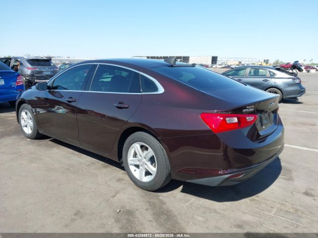 1G1ZB5ST4LF114194 Chevrolet Malibu Fwd Ls