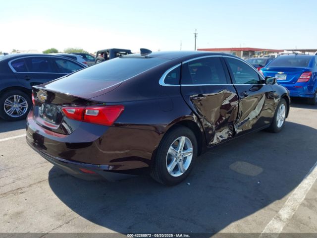 1G1ZB5ST4LF114194 Chevrolet Malibu Fwd Ls