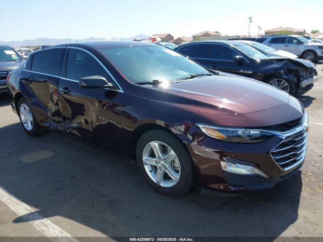 1G1ZB5ST4LF114194 Chevrolet Malibu Fwd Ls