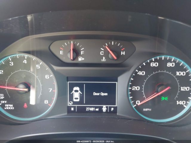 1G1ZB5ST4LF114194 Chevrolet Malibu Fwd Ls