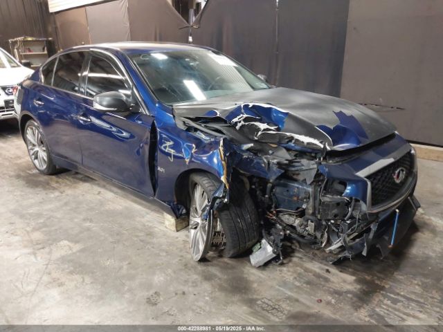 2019 INFINITI Q50 JN1EV7AR0KM555607