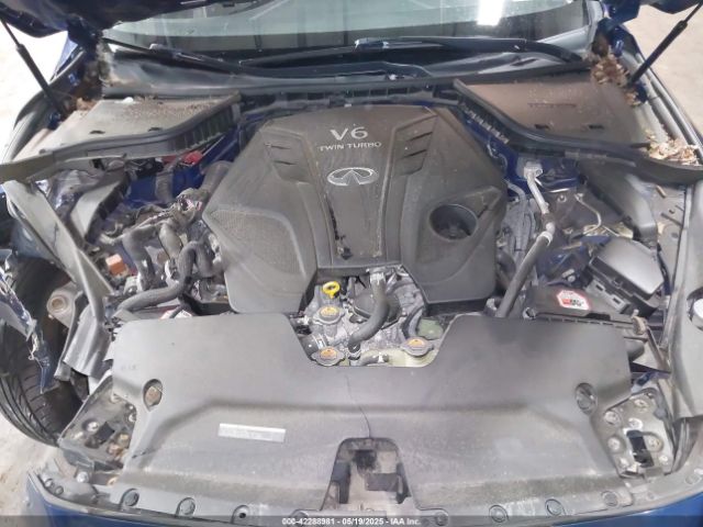 2019 INFINITI Q50 JN1EV7AR0KM555607 Photo 9