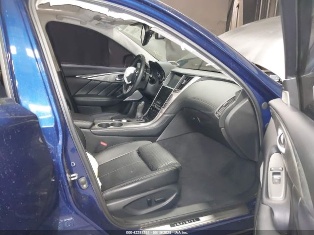 2019 INFINITI Q50 JN1EV7AR0KM555607 Photo 4