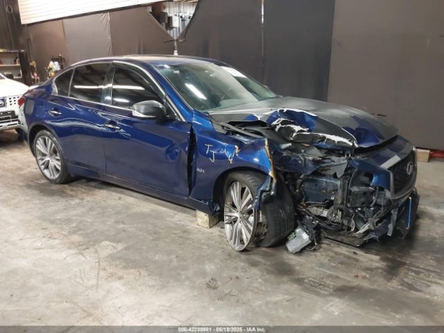 2019 INFINITI Q50 JN1EV7AR0KM555607 Photo 5