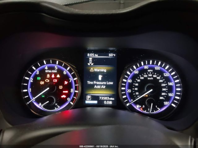 2019 INFINITI Q50 JN1EV7AR0KM555607 Photo 6