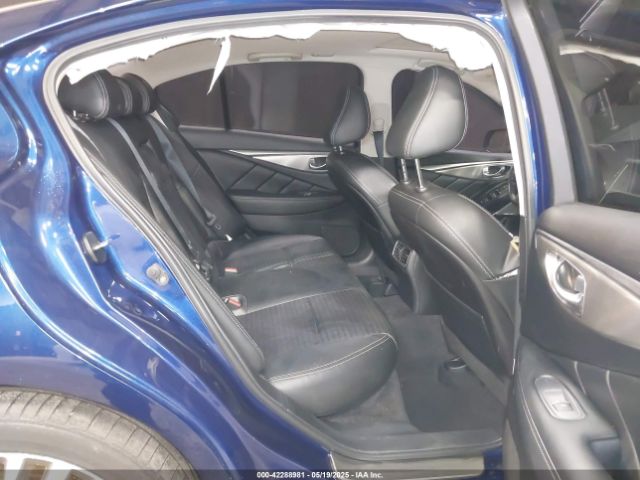 2019 INFINITI Q50 JN1EV7AR0KM555607 Photo 7