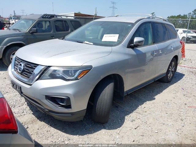 5N1DR2MN6HC909634 Nissan Pathfinder