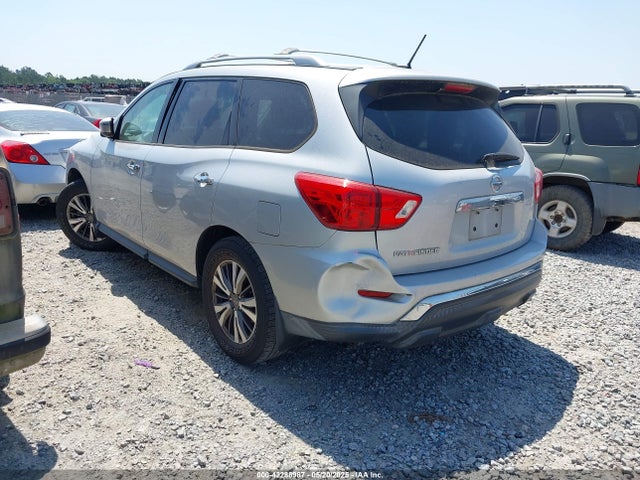 5N1DR2MN6HC909634 Nissan Pathfinder