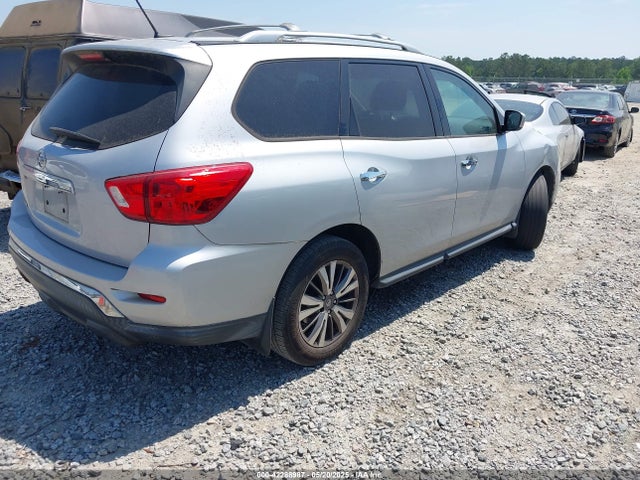 5N1DR2MN6HC909634 Nissan Pathfinder