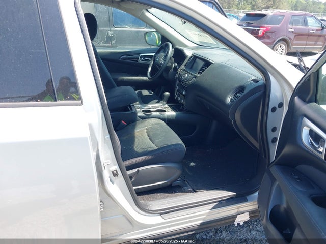 5N1DR2MN6HC909634 Nissan Pathfinder