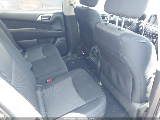 5N1DR2MN6HC909634 Nissan Pathfinder