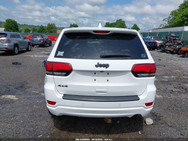 1C4RJFAG5MC566243 Jeep Grand Cherokee Laredo X 4x4