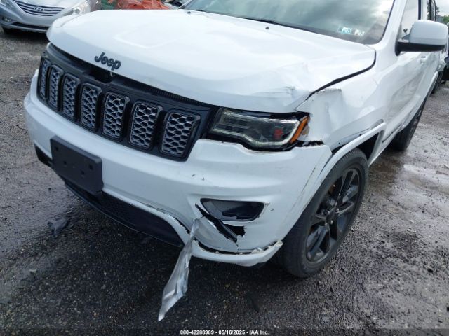 1C4RJFAG5MC566243 Jeep Grand Cherokee Laredo X 4x4