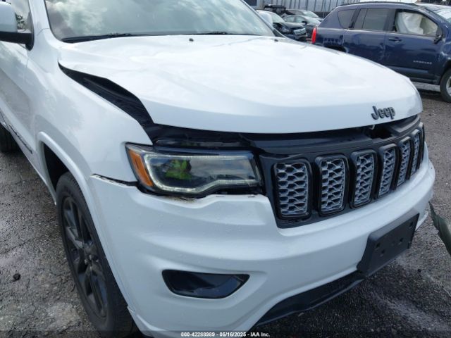 1C4RJFAG5MC566243 Jeep Grand Cherokee Laredo X 4x4