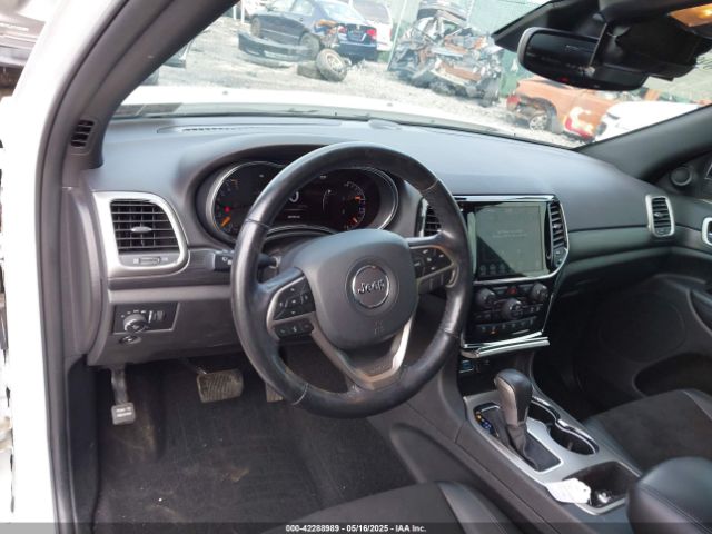 1C4RJFAG5MC566243 Jeep Grand Cherokee Laredo X 4x4