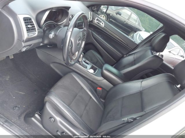 1C4RJFAG5MC566243 Jeep Grand Cherokee Laredo X 4x4