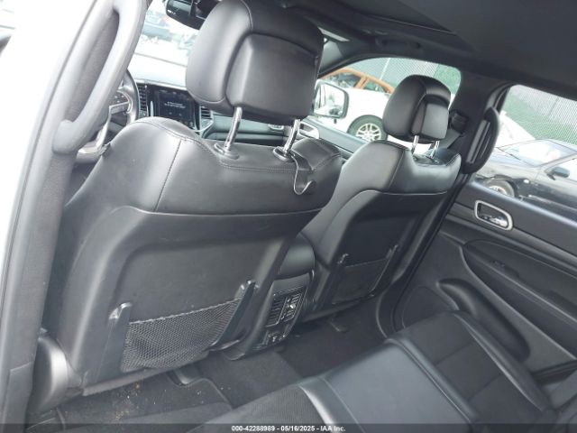 1C4RJFAG5MC566243 Jeep Grand Cherokee Laredo X 4x4