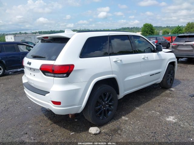 1C4RJFAG5MC566243 Jeep Grand Cherokee Laredo X 4x4