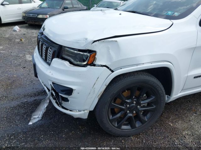 1C4RJFAG5MC566243 Jeep Grand Cherokee Laredo X 4x4
