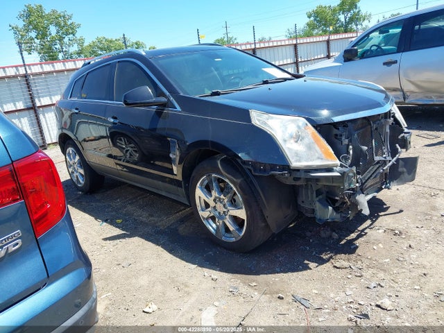 2012 CADILLAC SRX 3GYFNFE30CS613728 Photo 0