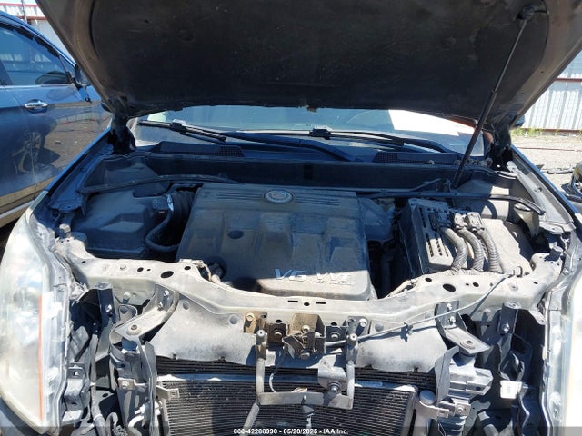 2012 CADILLAC SRX 3GYFNFE30CS613728 Photo 9