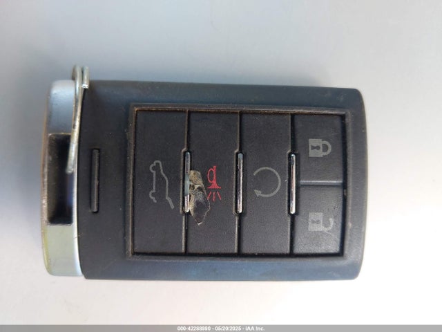 2012 CADILLAC SRX 3GYFNFE30CS613728 Photo 10