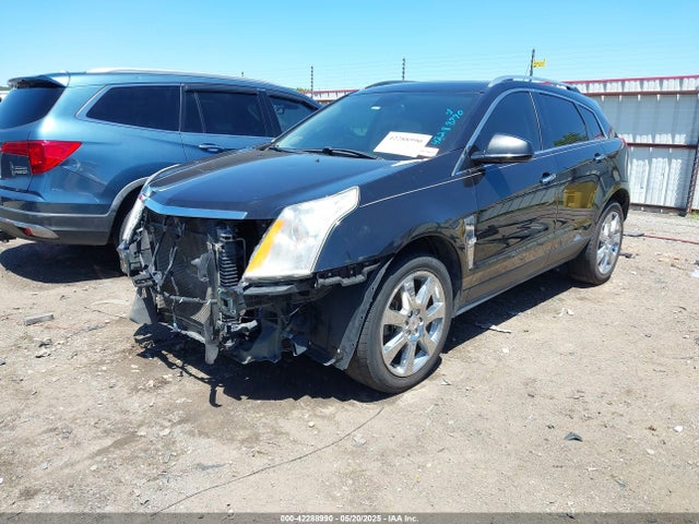 2012 CADILLAC SRX 3GYFNFE30CS613728 Photo 1