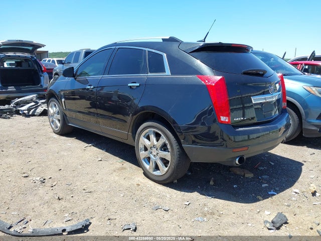 2012 CADILLAC SRX 3GYFNFE30CS613728 Photo 2